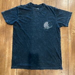 Black Affliction T-Shirt Size Medium